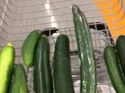 Arab Girl Dildo Shopping