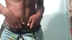 Early Morning Cumshot