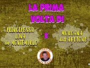 La prima volta di Principessa Luna alla CentoXCento 1/16