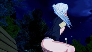Fire Emblem - Female Robin 3D Hentai