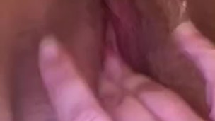 Horny in the shower 