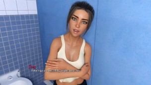 Being A DIK 0.4.0 Part 32 New Hot Start Story Gameplay By LoveSkySan69