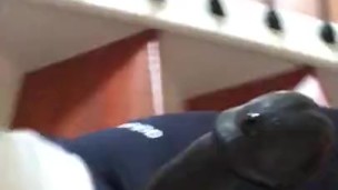Girl with a big BLACK Dick,
