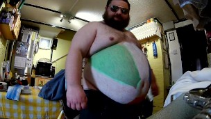 beachball burpin clip
