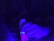 Bbw mini squirt session