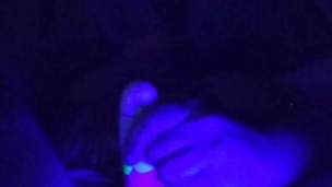 Bbw mini squirt session