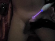 PENIS COCK DICK High Frequency treatment massage 12/16