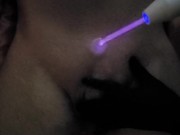 PENIS COCK DICK High Frequency treatment massage 7/16