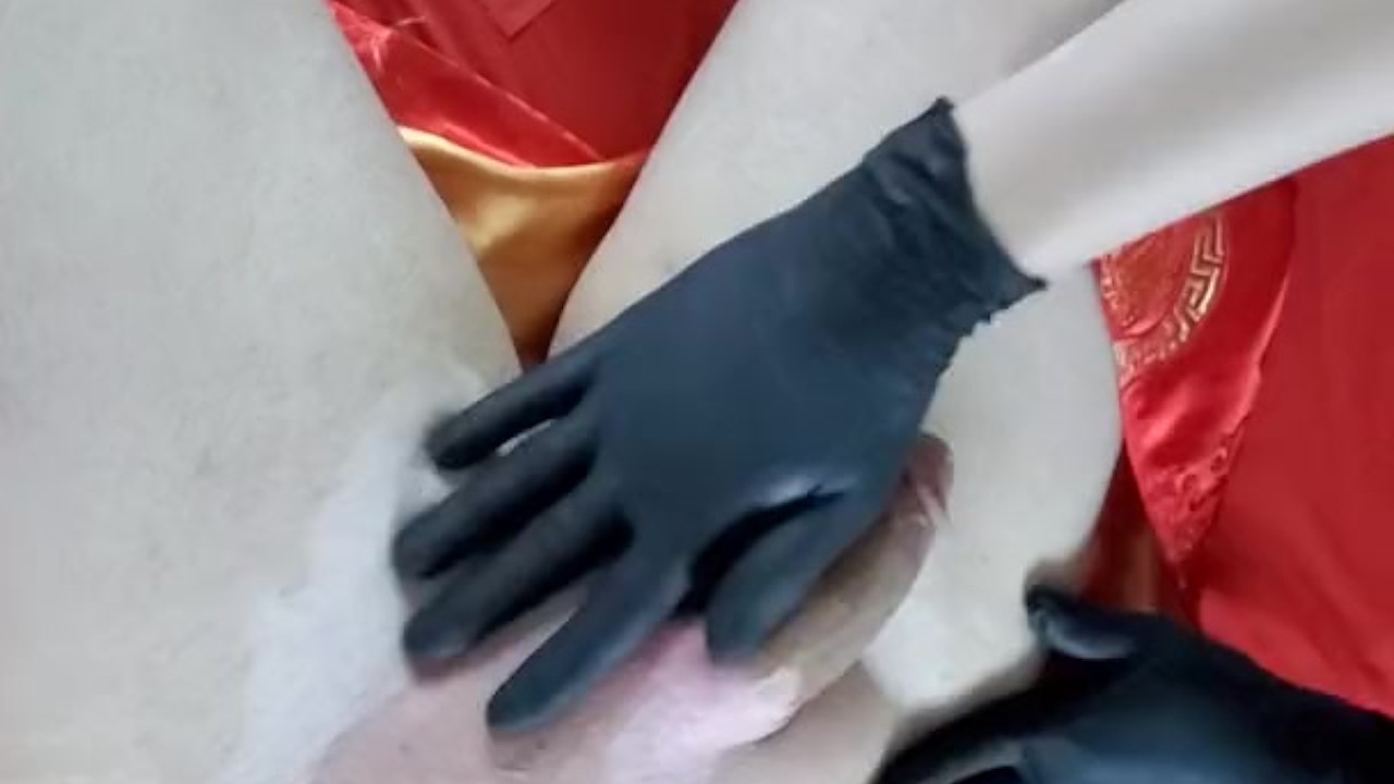 PENIS COCK DICK High Frequency treatment massage - Free Sex Video - RedTube
