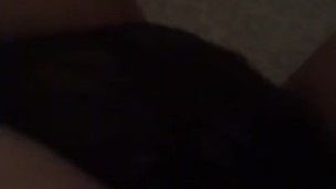 Greek girl treats herself.