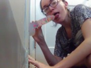 Dildo backshots 10/16