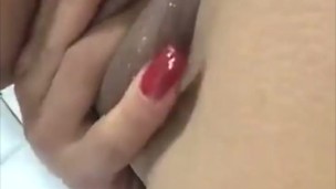 Dahyn pussy fingering(ADD ME ON SNAP : niacаtх)