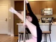 Naked Teen Dancing