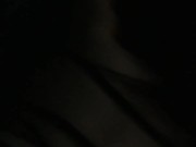 First time being tied with rope getting fucked from behind hard 10/16