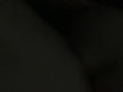 First time being tied with rope getting fucked from behind hard 7/16