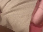 Pink dildo