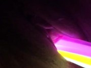 Glow stick play time 