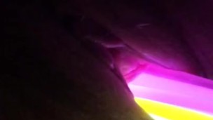 Glow stick play time 