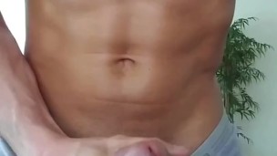 POV Jerkoff Cumshot 