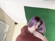 Busty Professor 3
