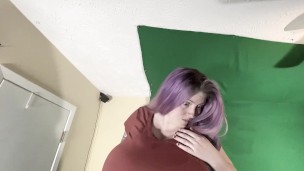 Busty Professor 3