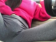 I get off faster in public like a SLUT 2/16