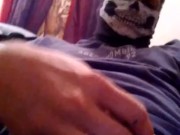 Just me and monster