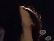 Asian Couple at karaoke room 13/16