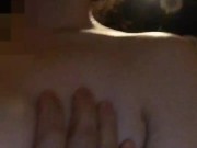 Asian Couple at karaoke room 5/16