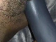 Making myself squirt - Screenshot 15 of 16 - Ebony Milf