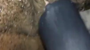 Making myself squirt