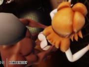 Pokémon - Trainer Beauty Wallfucked [4K UNCENSORED HENTAI] 13/16