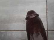 Masturbating  - Screenshot 15 of 16 - Big Black Dick