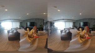 VR The Best Golden Orgasms