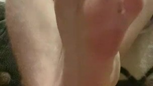 My smelly soles