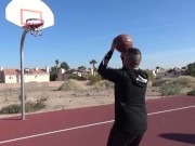 OFFICIAL TRAILER - Jamie Stone POV 26 - Cheerleader Sex 5/16