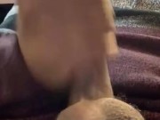 Got horny while smoking  1/16