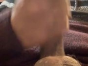 Got horny while smoking  10/16