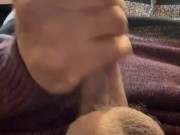 Got horny while smoking 