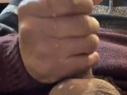 Got horny while smoking  7/16