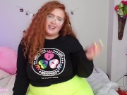 Busty ex-GF finally wants impregnation after she finds out you're married 1/16