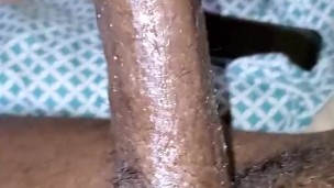 Edging to double cumshot