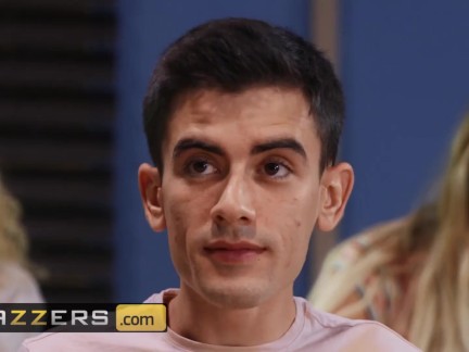 Brazzers - Jordi Is The Only Lucky Student To Fuck His Hot Teacher Jennifer White