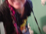 Milf Teaches You How To Change The Toilet Paper Roll 10/16