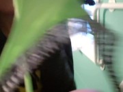 Milf Teaches You How To Change The Toilet Paper Roll 12/16