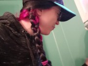 Milf Teaches You How To Change The Toilet Paper Roll 3/16