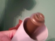 Milf Teaches You How To Change The Toilet Paper Roll 4/16