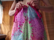 Which OUtfit Is Cuter? Trying On Lingerie 15/16