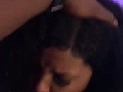 2nd round....he still couldn’t last lol 3/16