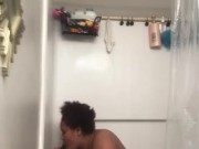 Shower Fun  - Screenshot 15 of 16 - Bbw
